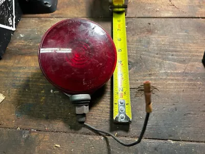 Vintage Chevrolet Pickup Truck Light Turn Signal Brake Rat Rot Chevy Oem Origina • $16.99