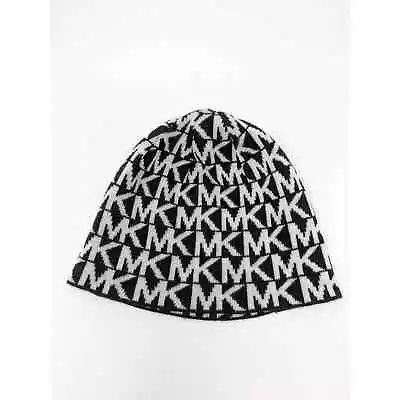 Michael Kors MK Repeat Logo Knit Beanie Hat • $14.66