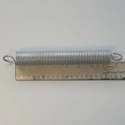 Trampoline Springs 7  + 8  Replacement Heavy Duty Galvanized • £1