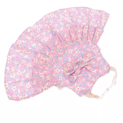  Pink Cotton Rabbit Skirt Guinea Pig Harness And Leash Summer Dress • £10.85