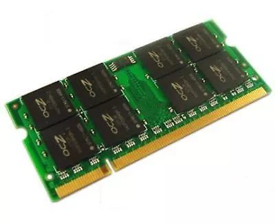 Dell Latitude D400 D505 D600 D800 X300 256mb RAM Memory • $20