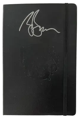Zac Brown Signed Autograph Zac Brown Band Notebook Book W/ JSA COA • $1499.95