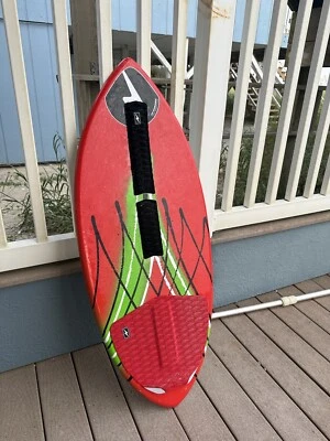 $350 • Buy 49in Zap Skim Board
