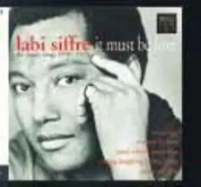 Labi Siffre : It Must Be Love: Classic Songs 1970-197 CD FREE Shipping Save £s • £2.41