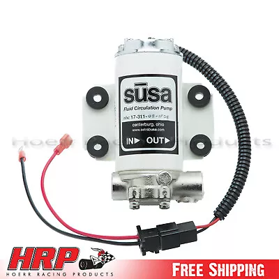 Setrab 17-311-08-IF05 SUSA Mini Gear Oil Circulation Fluid Pump With AN08 Filter • $400