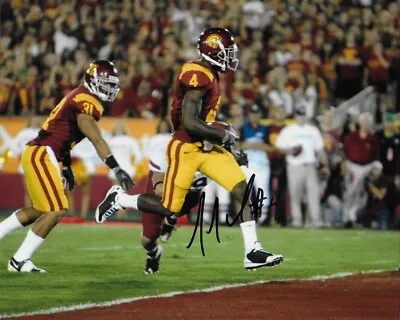 *JOE McKNIGHT*SIGNED*AUTOGRAPHED*PHOTO*USC*TROJANS*FOOTBALL*COA*8  X 10  • $29