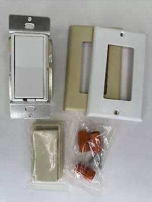  X10 Decorator (Master) Wall Dimmer Module Model WS12A - White • $11.99