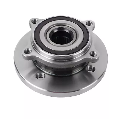 Front Left Right Wheel Hub And Bearing For 2002 - 2006 Mini Cooper 12mm With ABS • $29.99