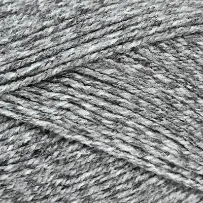 Woolcraft New Fashion Double Knitting Yarn Wool 100g - 241 Marble • £4.49