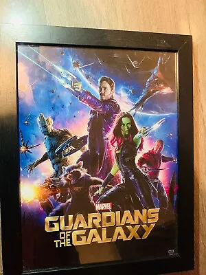 Marvel FP11443p Guardian Of The Galaxy Poster Frame • £19.95