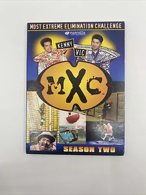 MXC Most Extreme Elimination Challenge Season TWO-  2 DVD Set • $49.99