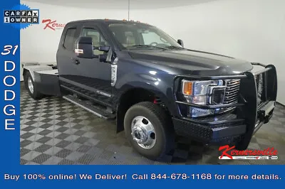 2022 Ford F-350 Styleside Dually Diesel Truck Navigation Heated Seats • $1