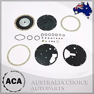 Vialle LPG Converter Service Repair Kit Dedicate Gas Falcon AU BA BF FG DualFuel • $132.30