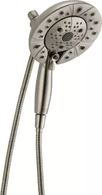 Delta In2ition Handheld Showerhead Lumicoat Stainless-Certified Refurbished • $285.54