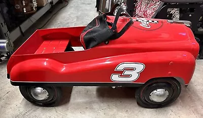 1950s “Murray” Pedal Car Coca Cola #3 Race Car Chevy FREE SHIPPING • $499.99