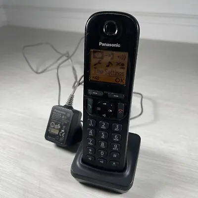 Panasonic KX-TGCA20EX Handset Telephone + Base Stand PNLC1042 + Charger PNLV233E • £19.95