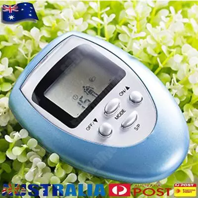 - 8 Modes Massager Machine Pain Relief Tens Machine Portable Physical Therapy To • $10.87