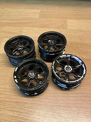 Vintage Tamiya Vanquish Wheels • £4