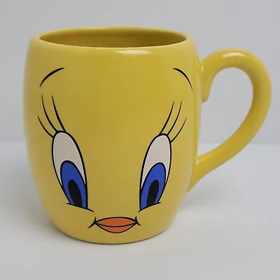 Tweety Bird Mug Warner Bros Looney Tunes Movie World Gold Coast Collectable Cup • $32.99