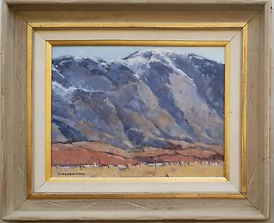 Joseph Nordmann -American Plein Air Impressionist -Collectible Signed/Framed • $1925