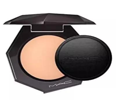 MAC Sheer Mystery Powder~MEDIUM PLUS~LE Compact + Refill Powder GLOBAL! • $44.95