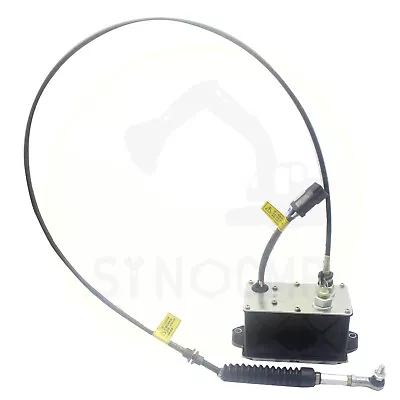 Stepping Throttle Motor 139-3917 1393917 For CAT 312B 312BL E312B Excavator • $482.38