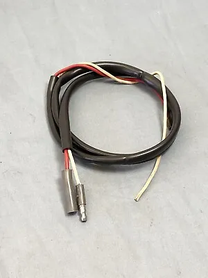 Volvo 1800 P1800 1800E 1800ES Smiths Tachometer Gauge Wire Harness 1970-73 BN1D • $9.99