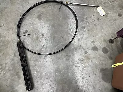 Uflex M86X12 Rack & Pinion Steering Cable - 12FT • $131.95