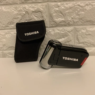 £20 • Buy Toshiba Camileo P30 Pocket Video Camcorder* Read Description *