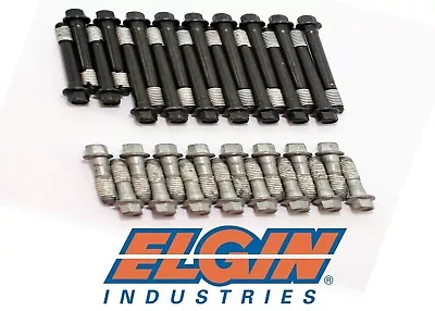 Chevy GMC 1996-2002 305/5.0 350/5.7 VORTEC Engine Cylinder Head Bolts ELGIN Set • $43.95