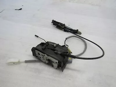 $64.99 • Buy 2001-2006 Bmw E46 M3 Right Passenger Side Door Lock Motor Actuator Oem 14690