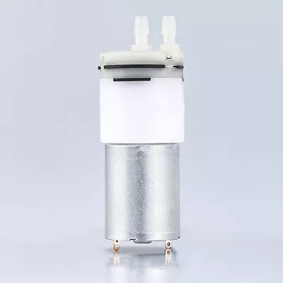 1pcs DC6V 12V DC Micro Pump For Small Water Pump Electric Flower Waterer • $5.35