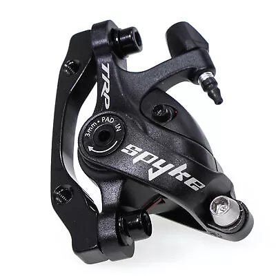 TRP SPYKE MTB  Mechancial Disc Brake Caliper Front / Rear Or Pair W/O Rotor • $55.90