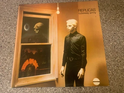 £4.99 • Buy Tubeway Army Replicas + Inner Rare Original UK LP