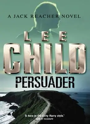 £3.27 • Buy Persuader (Jack Reacher) By Lee Child. 9780593046890