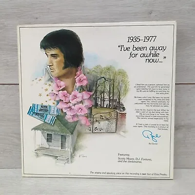 Ral Donner - 1935-1977 - I've Been Away For Awhile Now - 12  Vinyl 2xLP Record  • £34.99