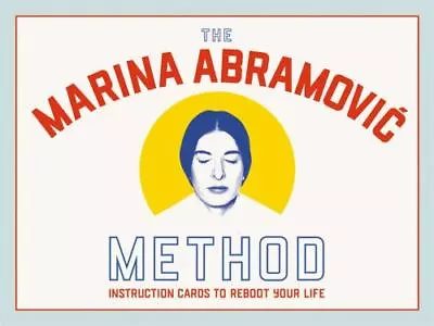 Laurence King The Marina Abramovi Method Abramovic Marina Very Good • $19.48