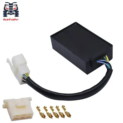 New CDI Box Module For Kawasaki Bayou 300 KLF300 KLT200 KLT250 KZ250 250 ATV • $12.99