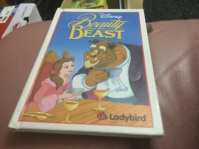 Ladybird: Disney - Beauty And The Beast - HB 1st Edition (1992) **Ex Cond** • £2.99