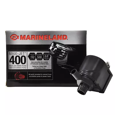 Maxi-Jet Powerhead 400 - Marineland • $24.99