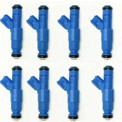 8*upgrade Bosch OE Fuel Injectors Fit 1986-1995 Ford Mustang GT 5.0 LX 19lbs • $65.99