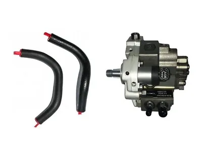 04.5-05 6.6L GM Chevy Duramax LLY Diesel CP3 Fuel Pump W/ Fuel Hoses (20417) • $599.99