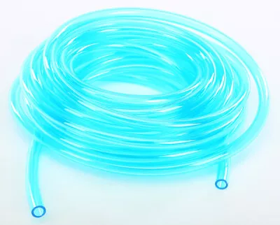 Helix Colored Fuel Line 1/4in. X 3/8in. - 25ft. - Transparent Blue | 140-3811 • $73.25