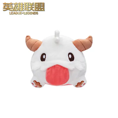 [Genuine] League Of Legends Poro Plush LOL Game Merchandise Birthday Gift  • $37.99