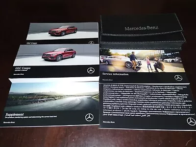 2020 Mercedes-Benz GLC Owners Manual • $34.99