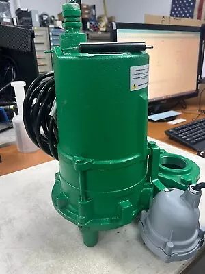 👀new Pentair Myers 1/2 Hp Submersible Effluent Pump 115v 3450 Rpm Mespd50ah1-20 • $629.99