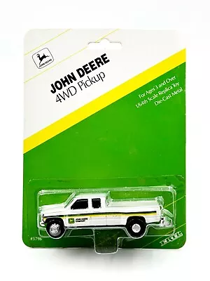 1/64 John Deere GMC Dealership Pickup Truck • $34.95
