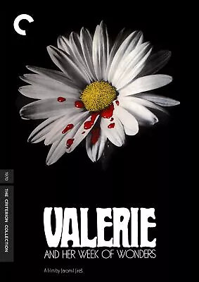 Valerie And Her Week Of Wonders (DVD) Jaroslava Schallerová Helena Anýzová • $34.13