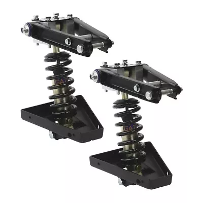 New Coil Over Suspension Kit For MGB Adjustable Height & GAZ Shocks Made In UK • $1349