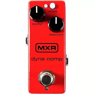 MXR Dyna Comp Mini Compressor Pedal • $109.99